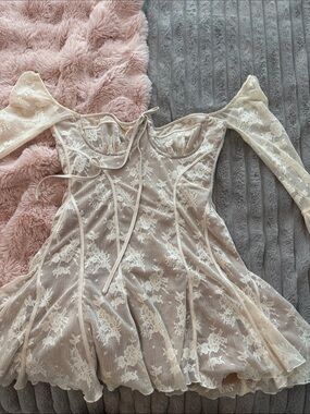House of CB | Dresses | House Of Cb Black Long Sleeve Dress | Poshmark